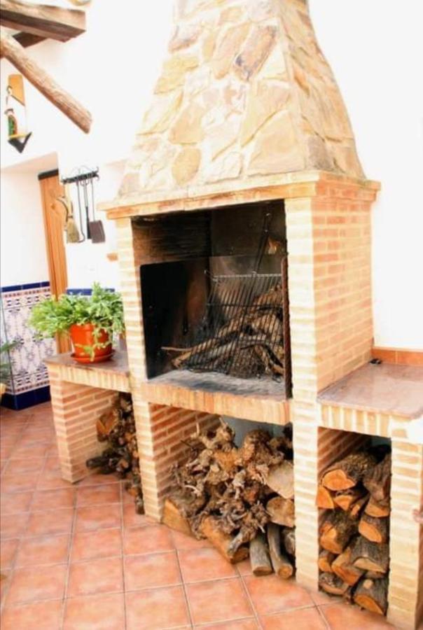 Casa Rural Villa Dulcinea Villalgordo del Jucar Екстер'єр фото