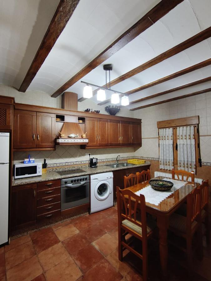 Casa Rural Villa Dulcinea Villalgordo del Jucar Екстер'єр фото