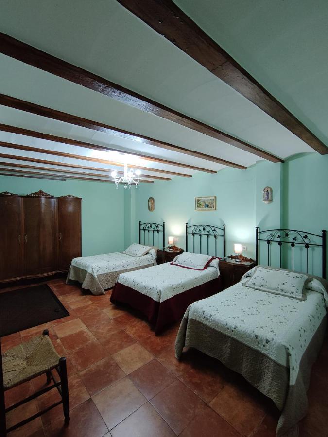 Casa Rural Villa Dulcinea Villalgordo del Jucar Екстер'єр фото