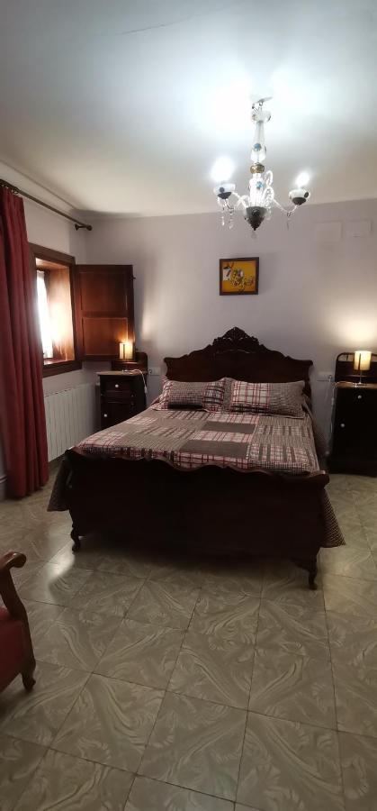 Casa Rural Villa Dulcinea Villalgordo del Jucar Екстер'єр фото