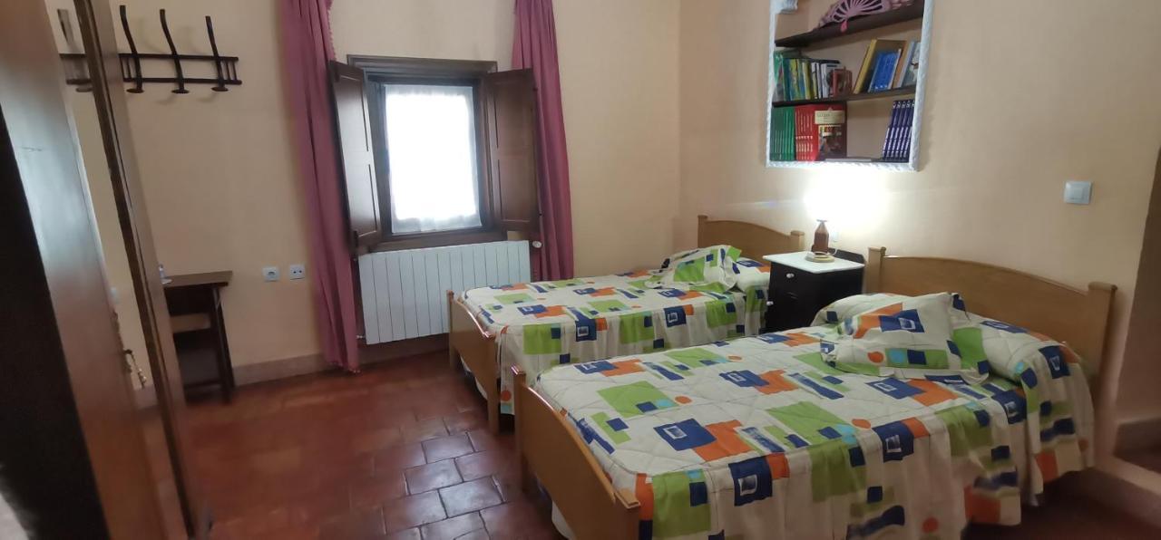 Casa Rural Villa Dulcinea Villalgordo del Jucar Екстер'єр фото