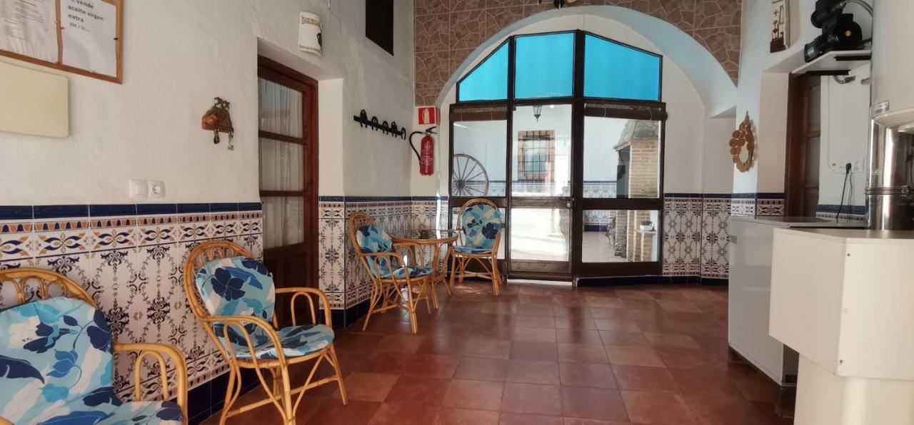 Casa Rural Villa Dulcinea Villalgordo del Jucar Екстер'єр фото