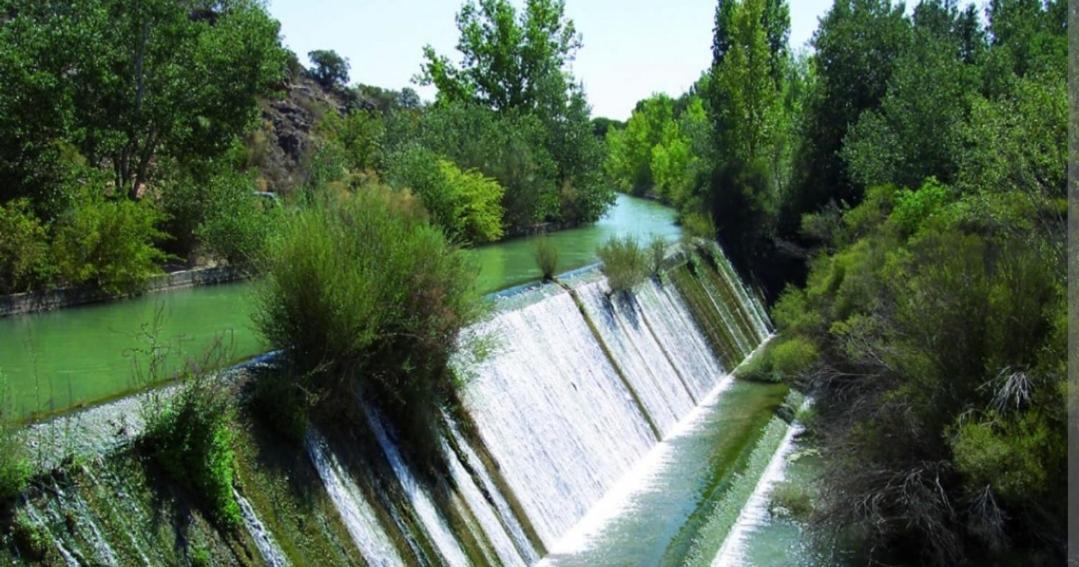 Casa Rural Villa Dulcinea Villalgordo del Jucar Екстер'єр фото